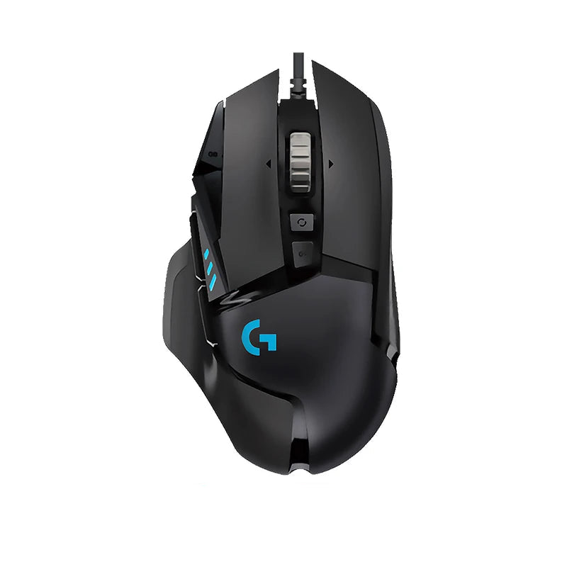 Logitech G502 HERO Wired E-Sports Mouse