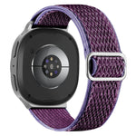 Adjustable Elastic Nylon Band for Samsung Galaxy Watch 8 & Galaxy Watch 8 Classic