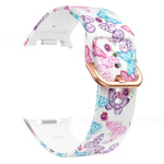 Printed Sport Band for Samsung Galaxy Watch 8 and  Galaxy Watch 8 Classic