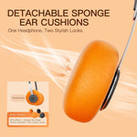 iKF Y3 Fashion Retro Headphones