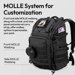 Ulanzi BC007 28L Tactical Camera Backpack