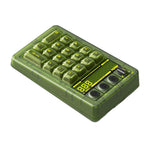 8BitDo 18-Key Dual-Mode Mechanical Numpad Calculator