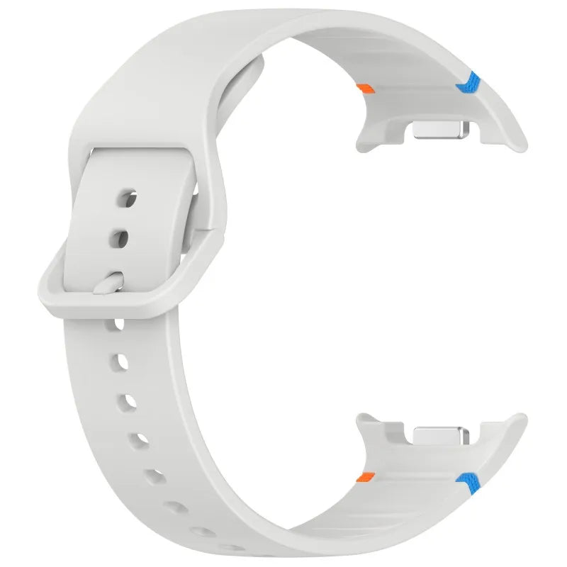 Soft Silicone Replacement Strap for Samsung Galaxy Watch 8 / Galaxy Watch 8 Classic