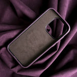 Premium Suede Magnetic Case for OnePlus 15
