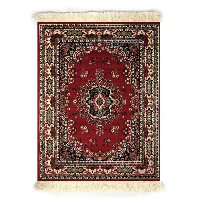 Bohemian Persian Carpet Mouse Pad