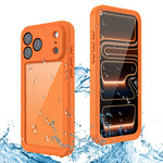 Heavy Duty IP68 Waterproof Diving Case for iPhone 17 Series