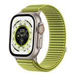 Premium Braided Nylon Strap for Apple Watch