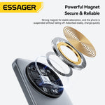 Essager 15W 3-in-1 Magnetic Wireless Charging Station With Foldable Stand