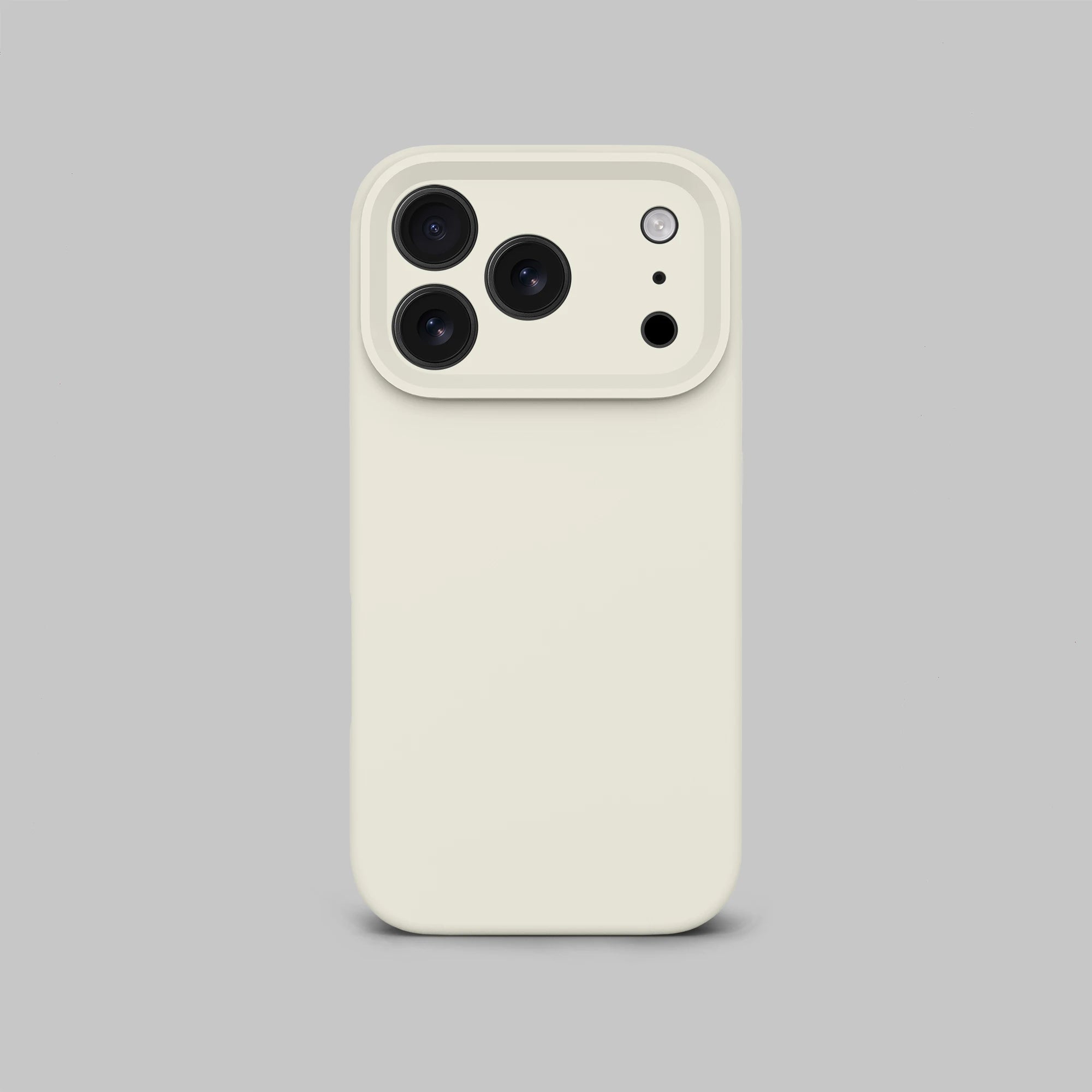 Liquid Silicone Protective Case for iPhone 17 Series