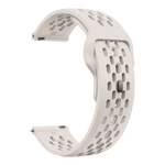 Breathable Silicone Mesh Strap for Nothing CMF Watch 3 Pro