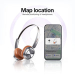 Sanag D20S Bluetooth Retro Headband Headphones