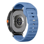 QuickFit Silicone Strap for Samsung Galaxy Watch 8 / Galaxy Watch 8 Classic