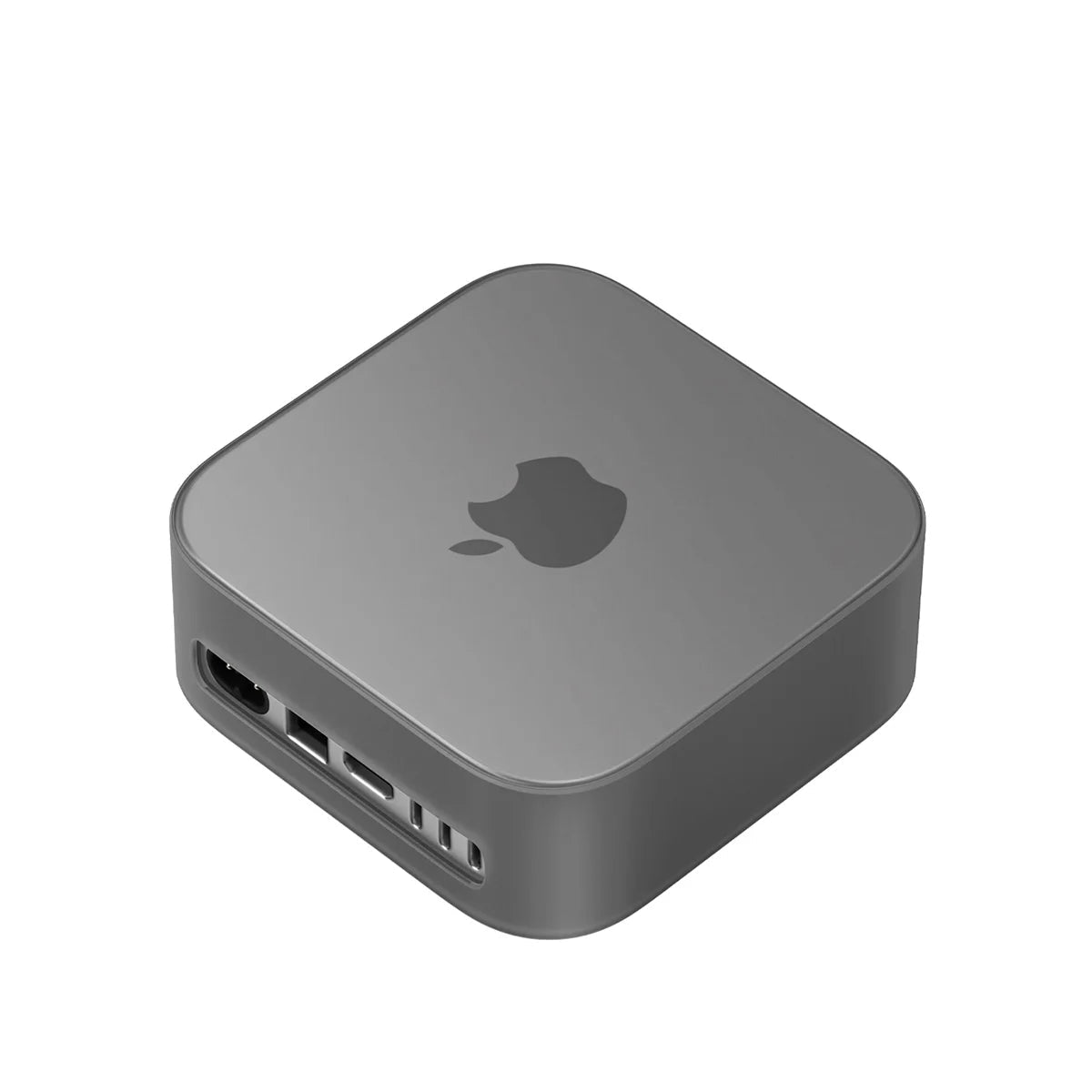 Waterproof & Easy Installation Case for Mac Mini M4/M4 Pro