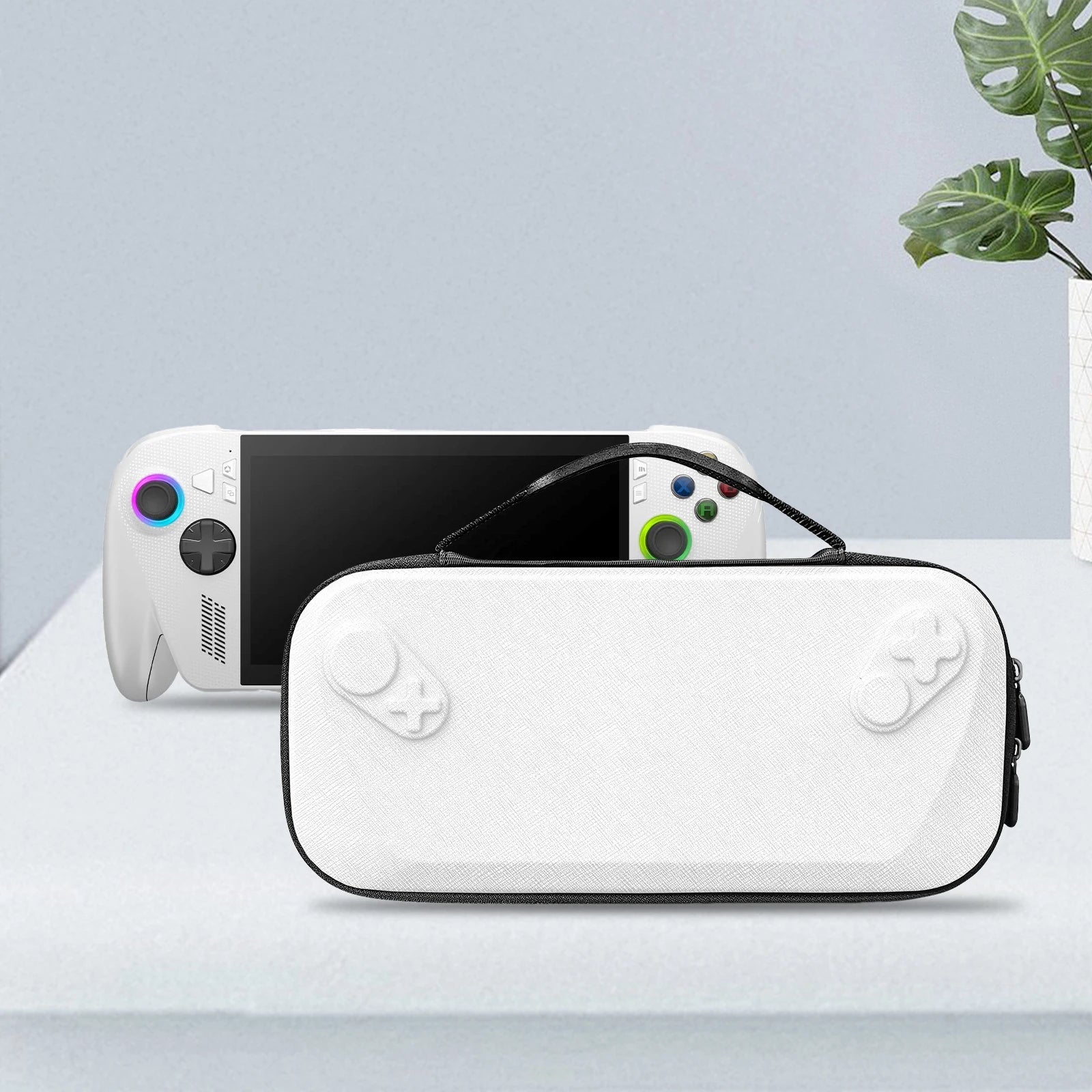 Shockproof Hard Shell Storage Bag for ASUS ROG Xbox Ally / Ally X