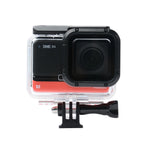 Waterproof Housing for Insta360 ONE R 4K Action Camera
