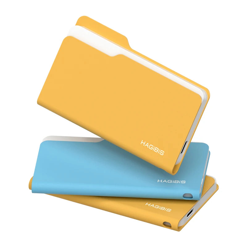 Hagibis M.2 NVMe PCIe SSD Enclosure for 2230–2280 SSDs