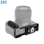 JJC HG-R50V Arca-Compatible L-Grip for Canon EOS R50 V