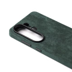 Premium Alcantara Leather Case for Samsung Galaxy S25 Ultra