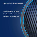 4-Piece Dust Filter for PlayStation 5 Console