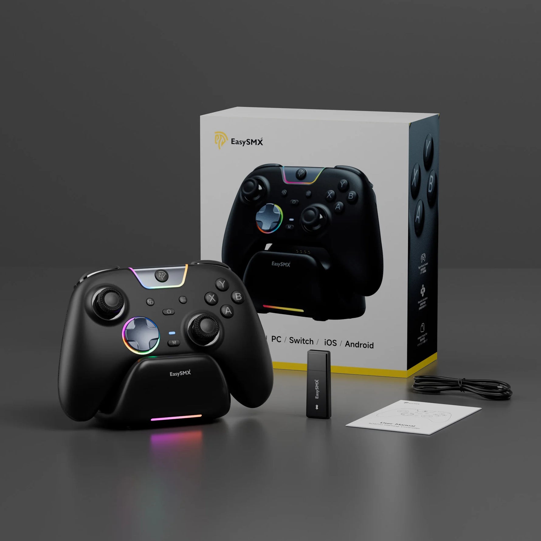 EasySMX X05 Pro Wireless Gaming Controller