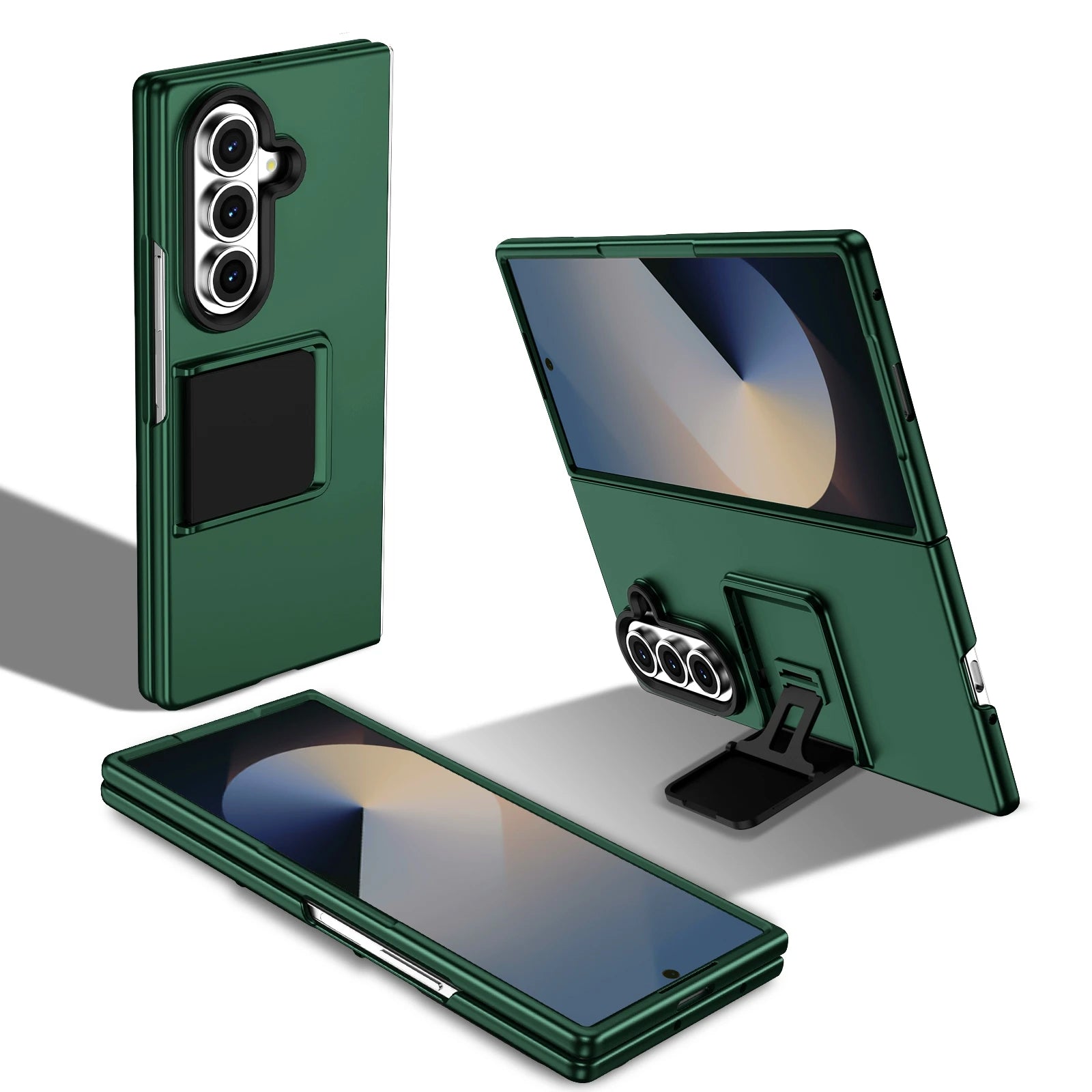 Shockproof Hard Folding Case for Samsung Galaxy Z Fold 6