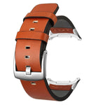 No-Gap Leather Strap for Samsung Galaxy Watch Ultra and Samsung Galaxy Watch Ultra (2025)
