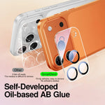 Tempered Glass Camera Lens Protector Film for iPhone 18 Series