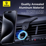 Baseus Magnetic Car Phone Holder Stand