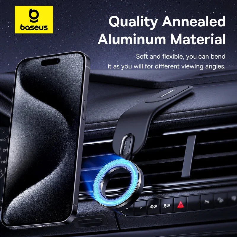 Baseus Magnetic Car Phone Holder Stand