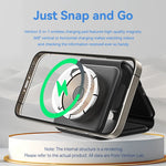 Vention 3-in-1 Fast Charging Magnetic Wireless Charger