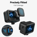 TELESIN Silicone Protective Case with Straps for GoPro Action Cameras