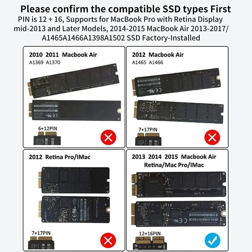 Acasis 20Gbps SSD Enclosure