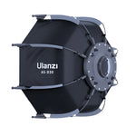 Ulanzi AS-D30 Octagonal 30cm Softbox Light Box with Mini Bowens Mount