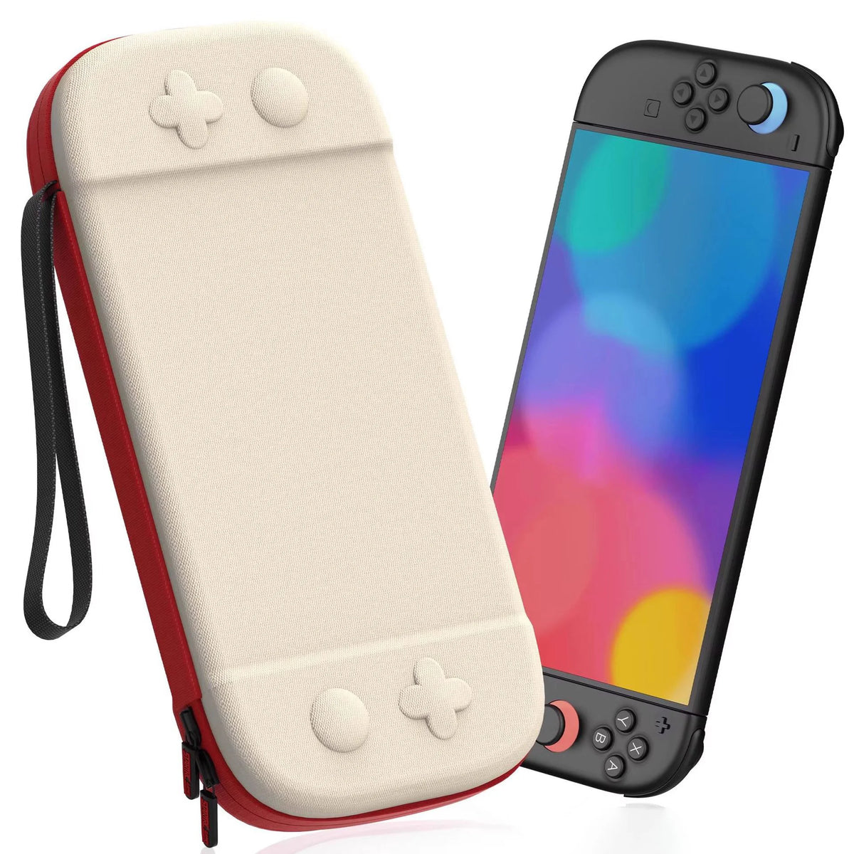 Hard Shell Nintendo Switch 2 Travel Case