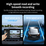 Lexar C50 USB 3.2 Type-C Dash Cam Flash Drive