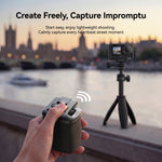 Telesin Detachable Bluetooth Remote DJI Osmo Action 6