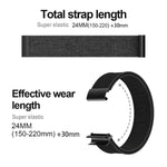 Elastic Nylon Sport Band for Whoop 5.0