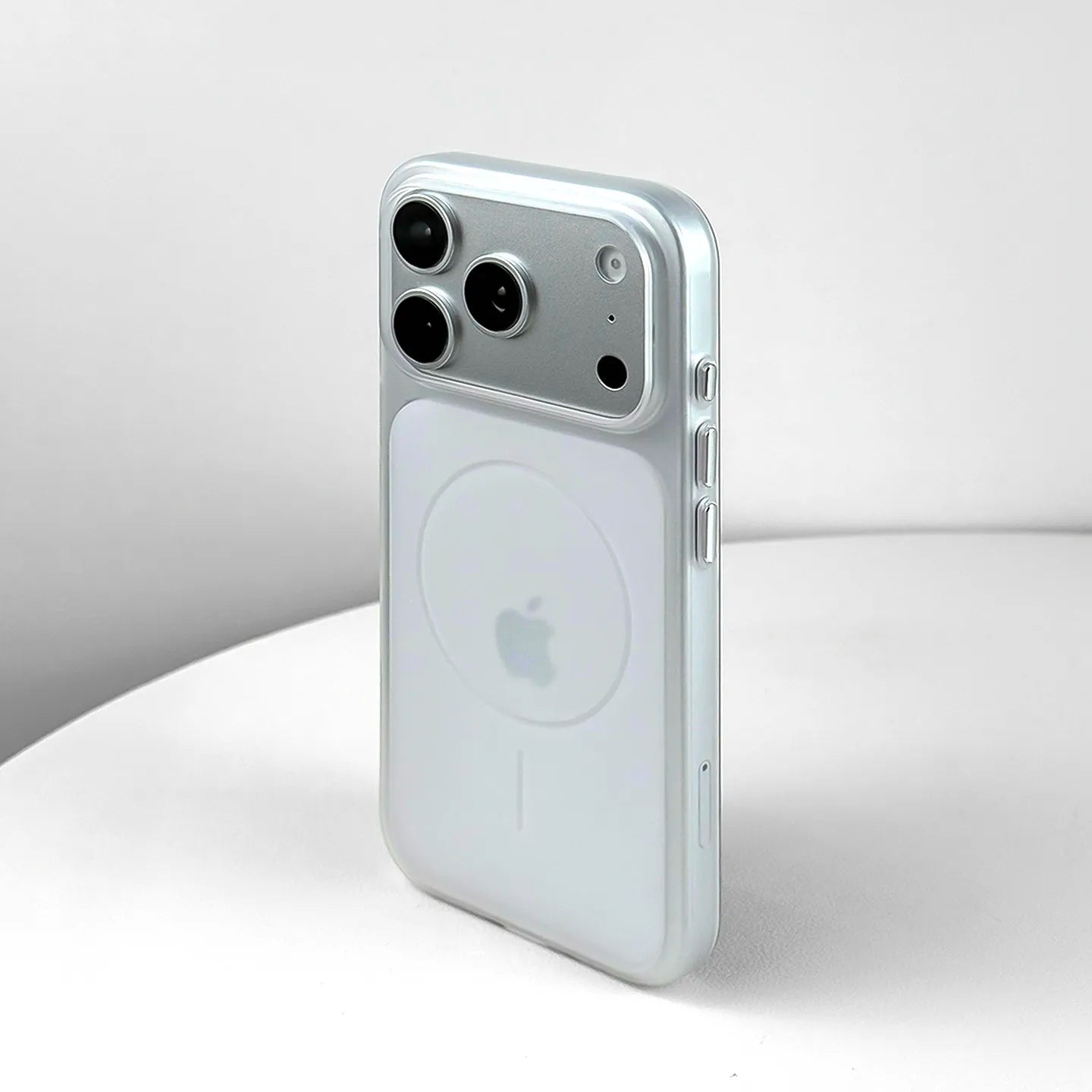 MagSafe Compatible Ultra-Thin TPU Silicone Case for iPhone 17 Series