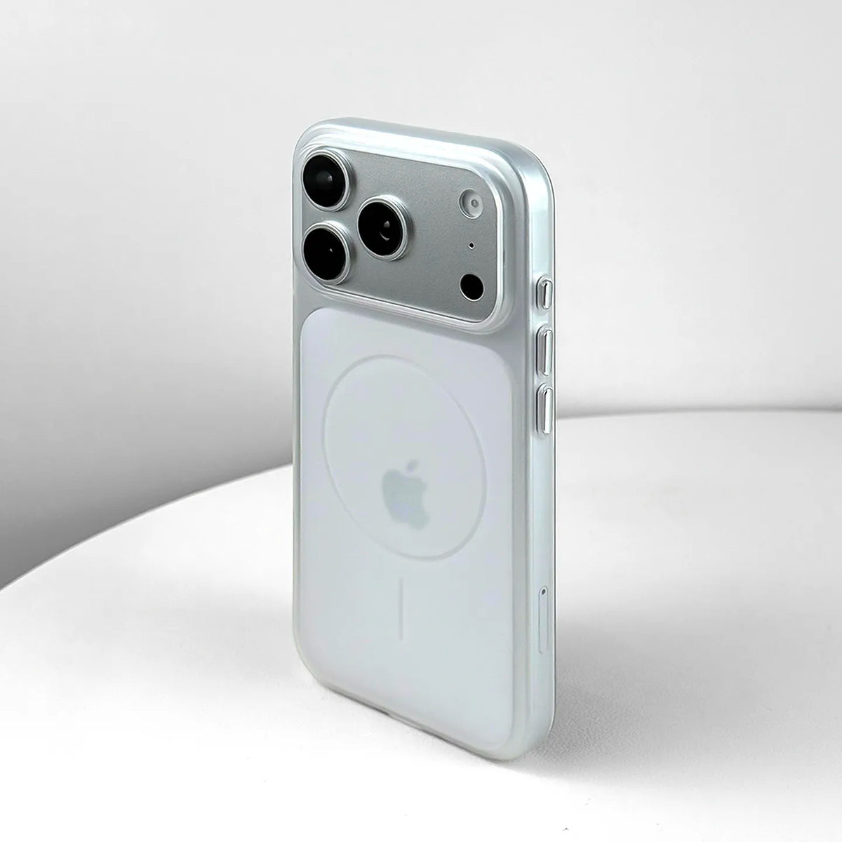 MagSafe Compatible Ultra-Thin TPU Silicone Case for iPhone 17 Series