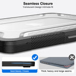 Shockproof MacBook NEO 13 Inch Laptop Case