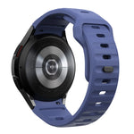 Dual-Fit Silicone Strap for Samsung Galaxy Watch 6 & Galaxy Watch 6 Classic