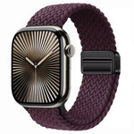Nylon Woven Sport Strap for Apple Watch