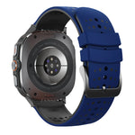 Silicone Sport Replacement Strap for Galaxy Watch Ultra (2025)