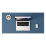 Water-Repellent PU Leather Desk Mat