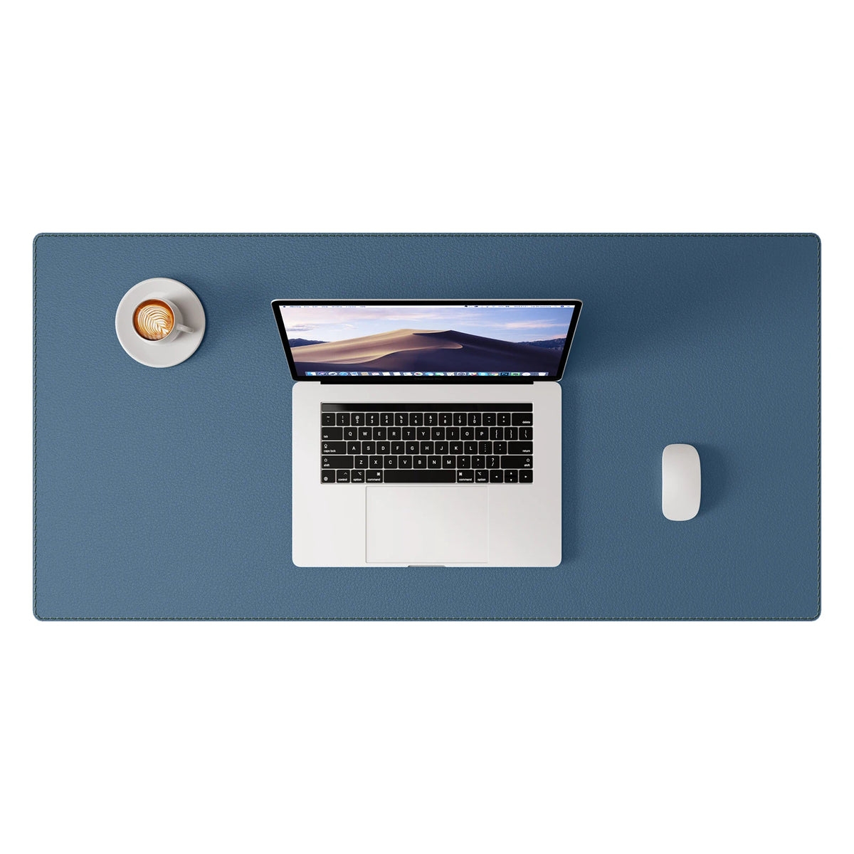Water-Repellent PU Leather Desk Mat