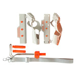 VR Gunstock Rifle Controller Adapter for Meta Quest 3/3S