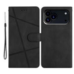 Business Flip Leather MagSafe Wallet Case with Kickstand for iPhone 17 Series