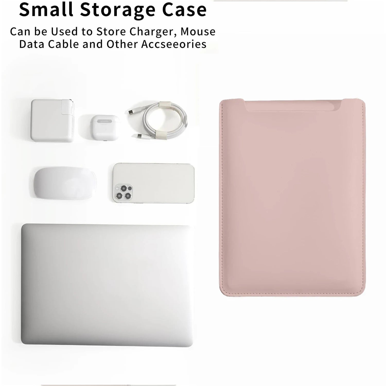 Protective Multi-Size Laptop Sleeve Bag