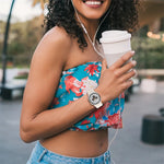 Perforated Water-Resistant Silicone Sport Band for Samsung Galaxy Watch 8 & Galaxy Watch 8 Classic