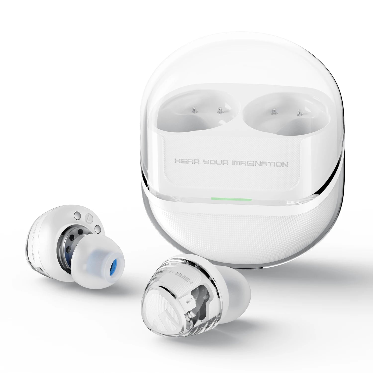 SoundPEATS Clear Dot True Wireless In-Ear Earbuds